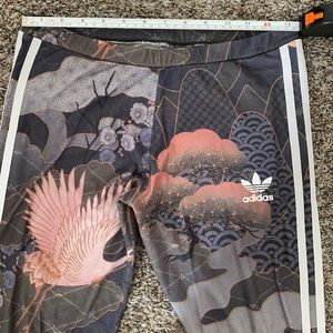 Adidas Rita Ora Kimono Leggings size Medium